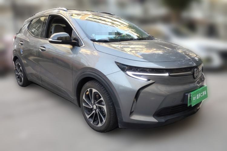 Used Buick Velite 7 2022 652E Connected Smart Edition Front Right 45 Deg
