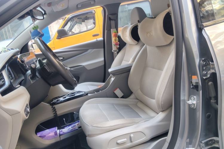 Used Buick Velite 7 2022 652E Connected Smart Edition Left Front Seat