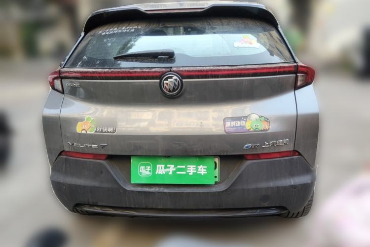 Used Buick Velite 7 2022 652E Connected Smart Edition Rear