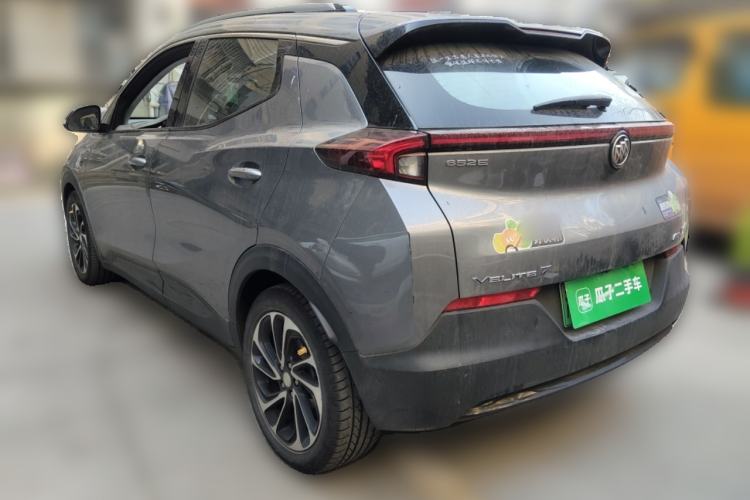 Used Buick Velite 7 2022 652E Connected Smart Edition Rear Left 45 Deg