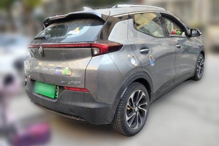 Used Buick Velite 7 2022 652E Connected Smart Edition Rear Right 45 Deg