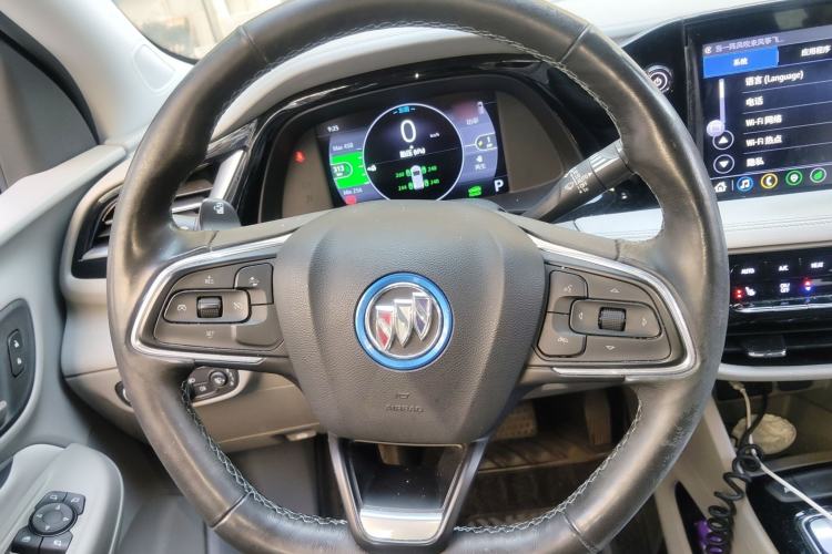 Used Buick Velite 7 2022 652E Connected Smart Edition Steering Wheel