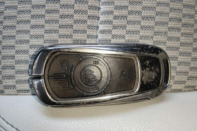 Used Buick Velite 7 2022 652E Connected Smart Edition Vehicle Key