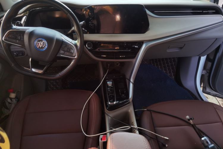 Used Buick Velite 7 2022 652E Connected Smart Edition Center Console