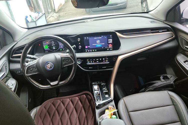 Used Buick Velite 7 2022 652E Connected Smart Version Center Console
