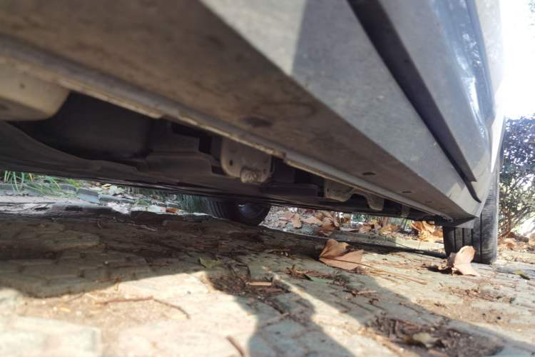Used Buick Velite 7 2022 652E Connected Smart Edition Chassis Front Left