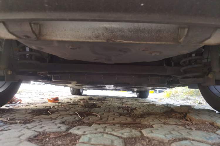 Used Buick Velite 7 2022 652E Connected Smart Edition Chassis Rear