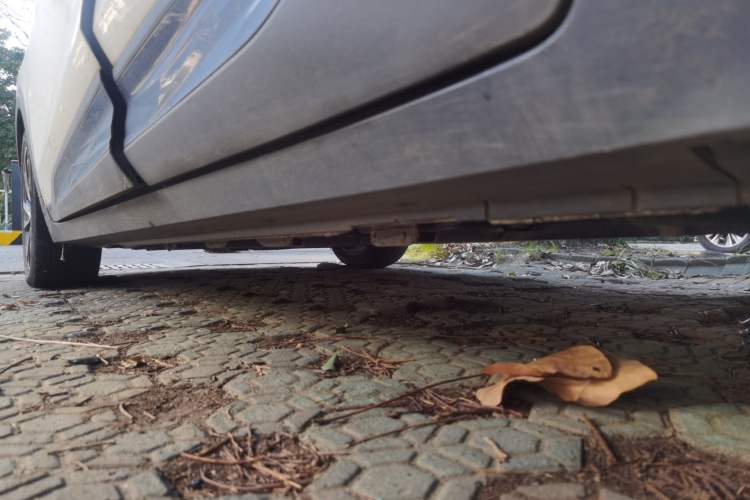 Used Buick Velite 7 2022 652E Connected Smart Edition Chassis Rear Left