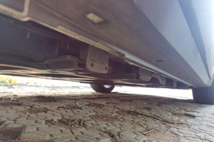 Used Buick Velite 7 2022 652E Connected Smart Edition Chassis Rear Right