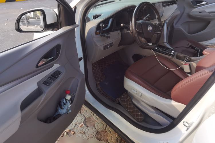 Used Buick Velite 7 2022 652E Connected Smart Edition Driver Seat
