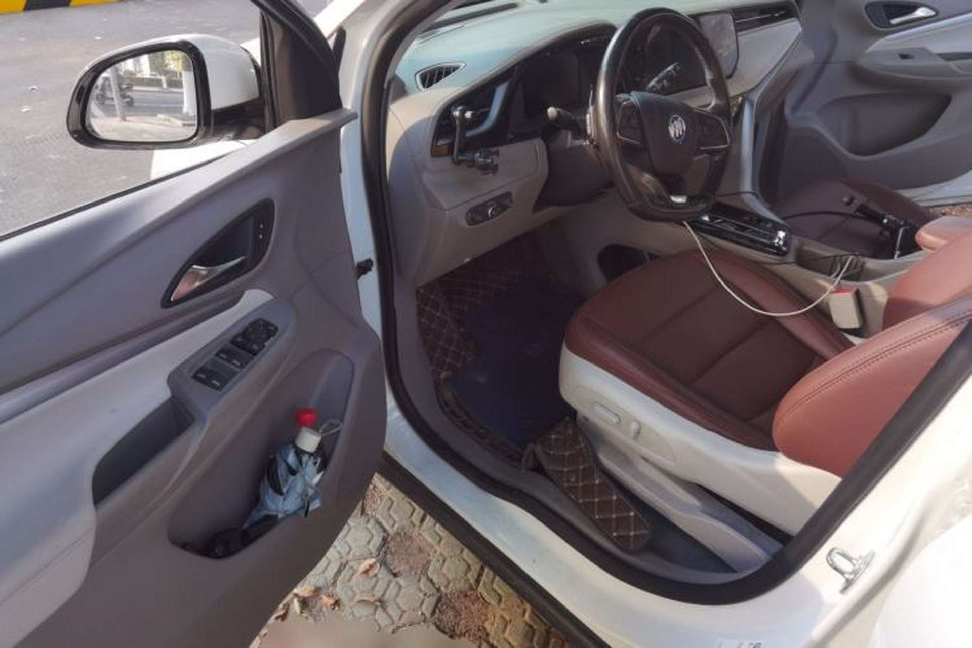Used Buick Velite 7 2022 652E Connected Smart Edition Driver Seat