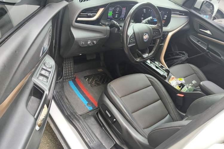 Used Buick Velite 7 2022 652E Connected Smart Version Driver Seat