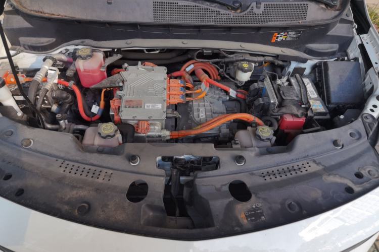 Used Buick Velite 7 2022 652E Connected Smart Edition Engine Bay