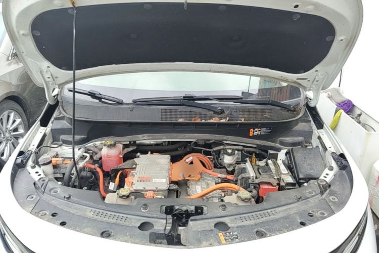 Used Buick Velite 7 2022 652E Connected Smart Version Engine Bay