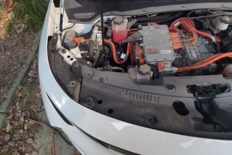 Used Buick Velite 7 2022 652E Connected Smart Edition Engine Bay Right