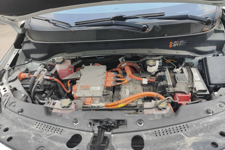 Used Buick Velite 7 2022 652E Connected Smart Edition Engine Bay