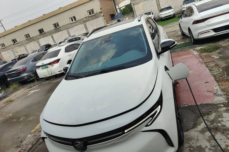 Used Buick Velite 7 2022 652E Connected Smart Edition Exterior 1