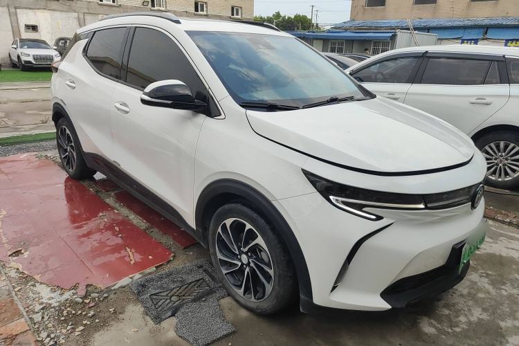 Used Buick Velite 7 2022 652E Connected Smart Edition Exterior 2