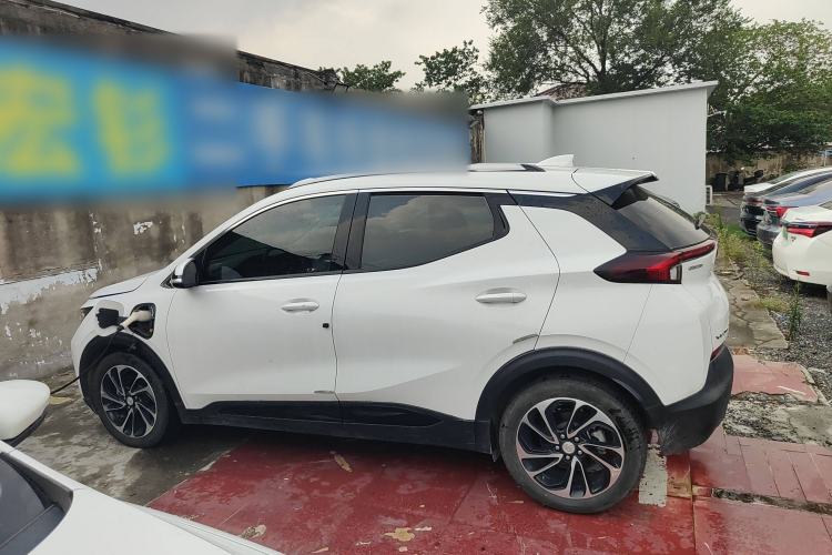 Used Buick Velite 7 2022 652E Connected Smart Edition Exterior 3