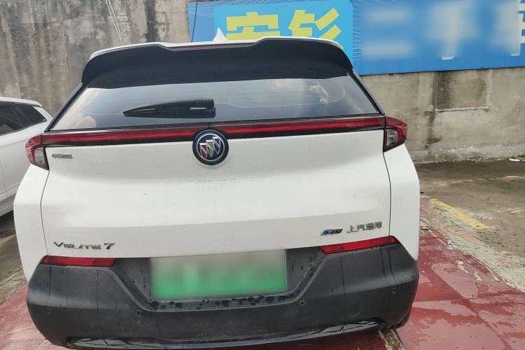 Used Buick Velite 7 2022 652E Connected Smart Edition Exterior 4