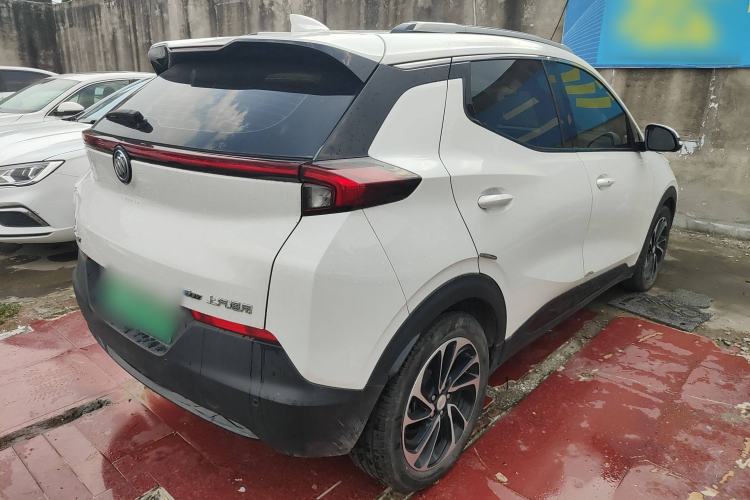 Used Buick Velite 7 2022 652E Connected Smart Edition Exterior 5
