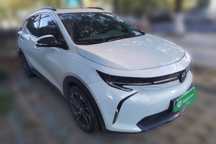 Used Buick Velite 7 2022 652E Connected Smart Edition Front Right 45 Deg