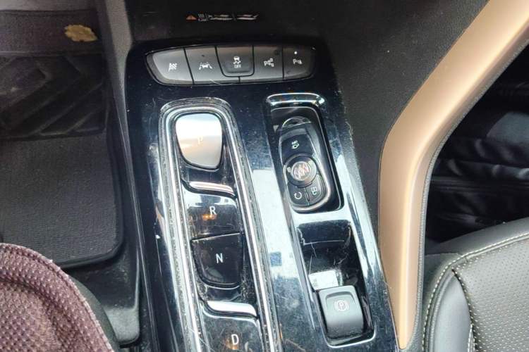 Used Buick Velite 7 2022 652E Connected Smart Version Gear Lever