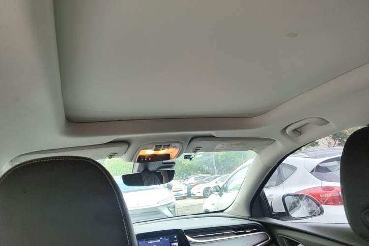 Used Buick Velite 7 2022 652E Connected Smart Version Headliner
