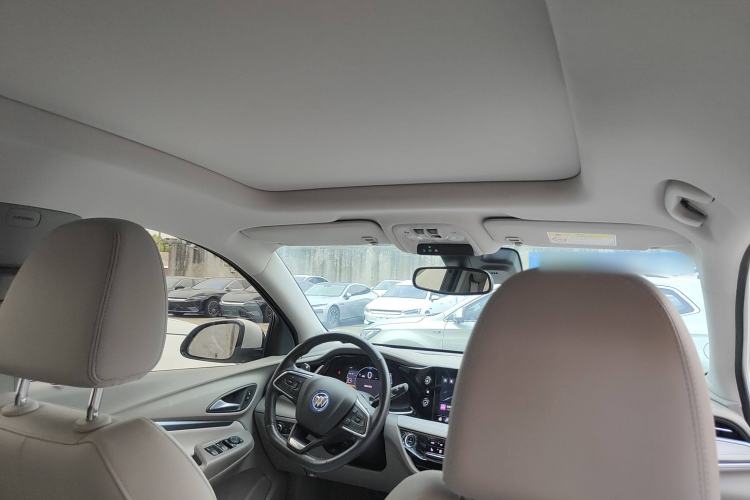 Used Buick Velite 7 2022 652E Connected Smart Edition Headliner