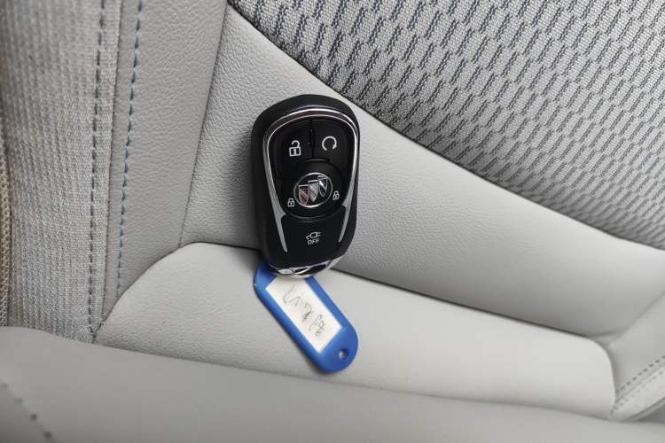 Used Buick Velite 7 2022 652E Connected Smart Edition Interior 1