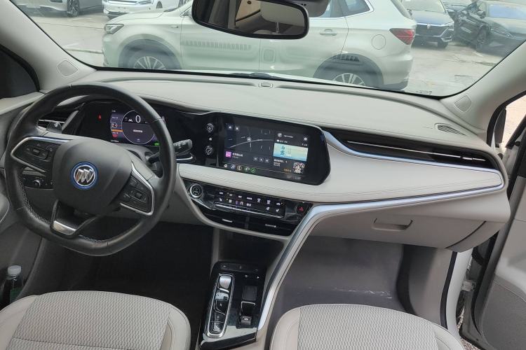 Used Buick Velite 7 2022 652E Connected Smart Edition Interior 2