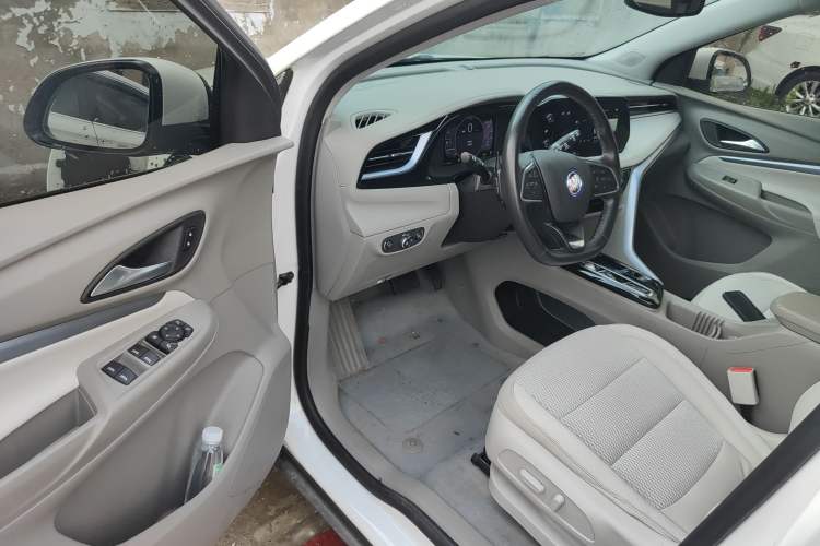Used Buick Velite 7 2022 652E Connected Smart Edition Interior 3