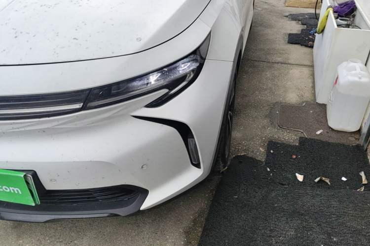 Used Buick Velite 7 2022 652E Connected Smart Version Left Front Headlight