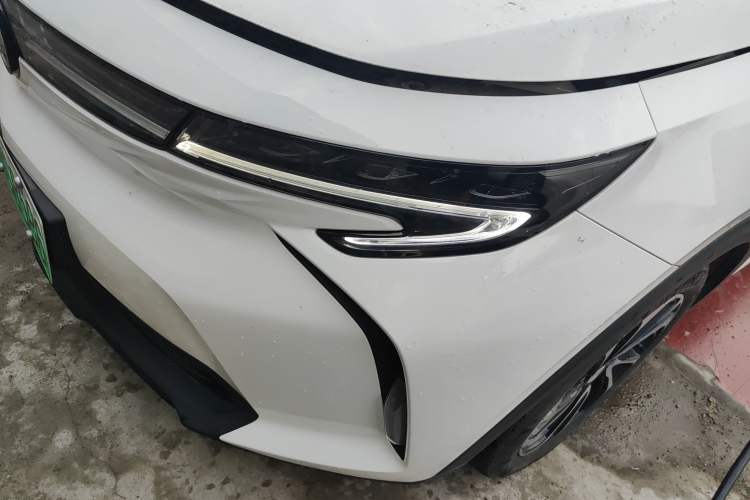 Used Buick Velite 7 2022 652E Connected Smart Edition Left Front Headlight