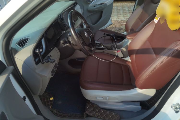 Used Buick Velite 7 2022 652E Connected Smart Edition Left Front Seat