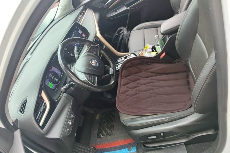 Used Buick Velite 7 2022 652E Connected Smart Version Left Front Seat