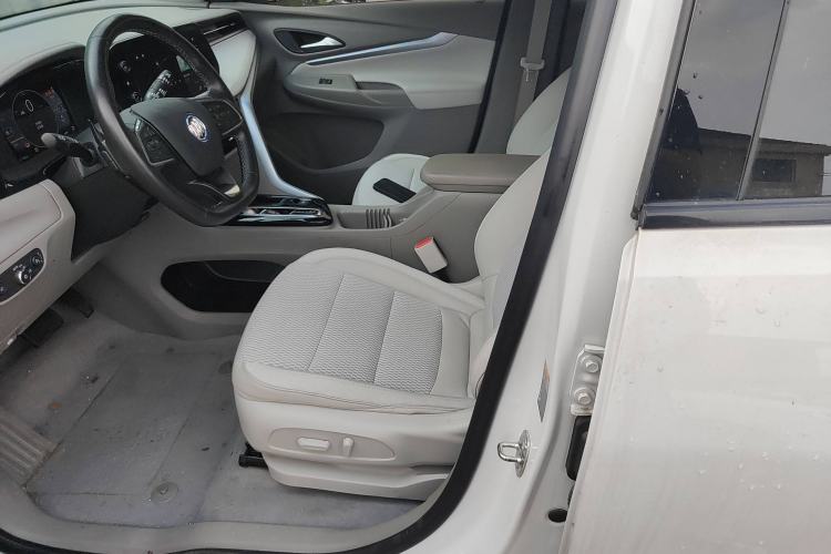 Used Buick Velite 7 2022 652E Connected Smart Edition Left Front Seat
