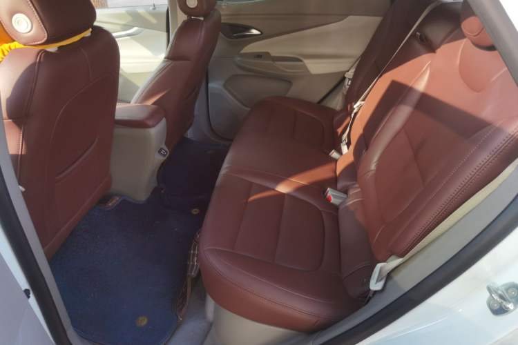 Used Buick Velite 7 2022 652E Connected Smart Edition Left Rear Seat