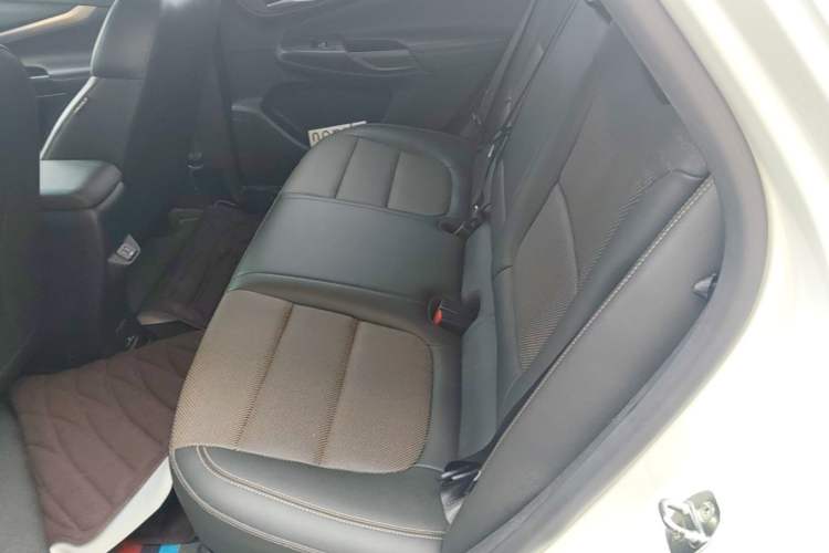 Used Buick Velite 7 2022 652E Connected Smart Version Left Rear Seat