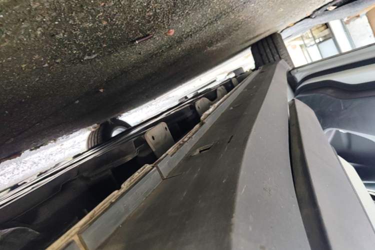 Used Buick Velite 7 2022 652E Connected Smart Version Left Side Sill