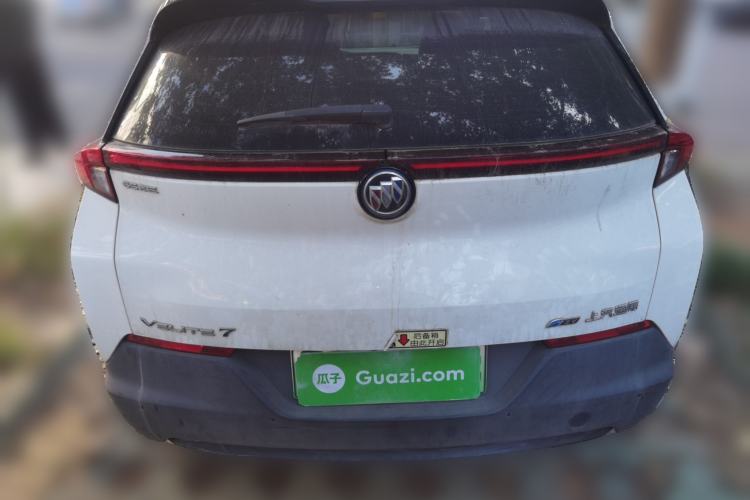 Used Buick Velite 7 2022 652E Connected Smart Edition Rear