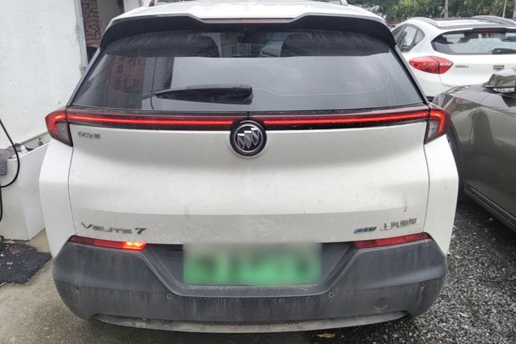 Used Buick Velite 7 2022 652E Connected Smart Version Rear