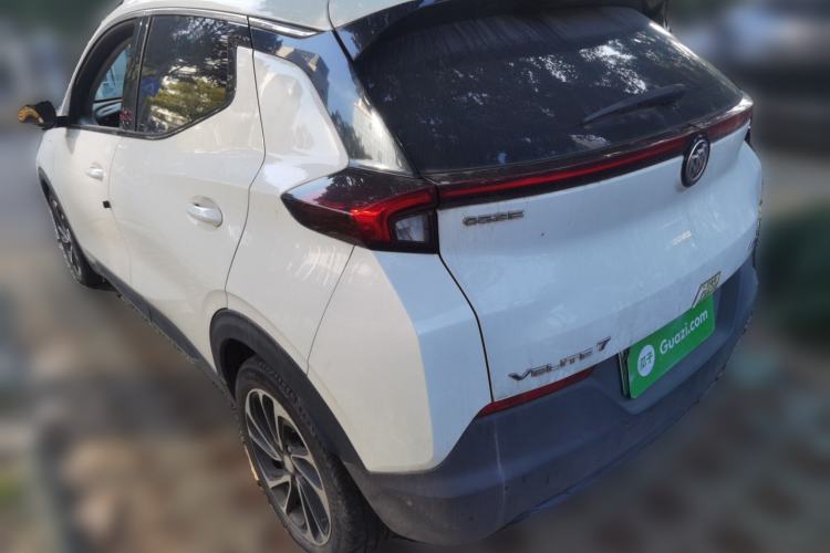 Used Buick Velite 7 2022 652E Connected Smart Edition Rear Left 45 Deg