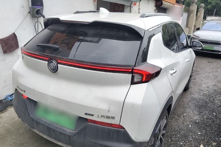 Used Buick Velite 7 2022 652E Connected Smart Version Rear Right 45 Deg