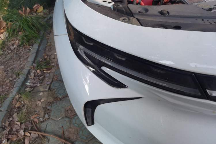 Used Buick Velite 7 2022 652E Connected Smart Edition Right Front Headlight