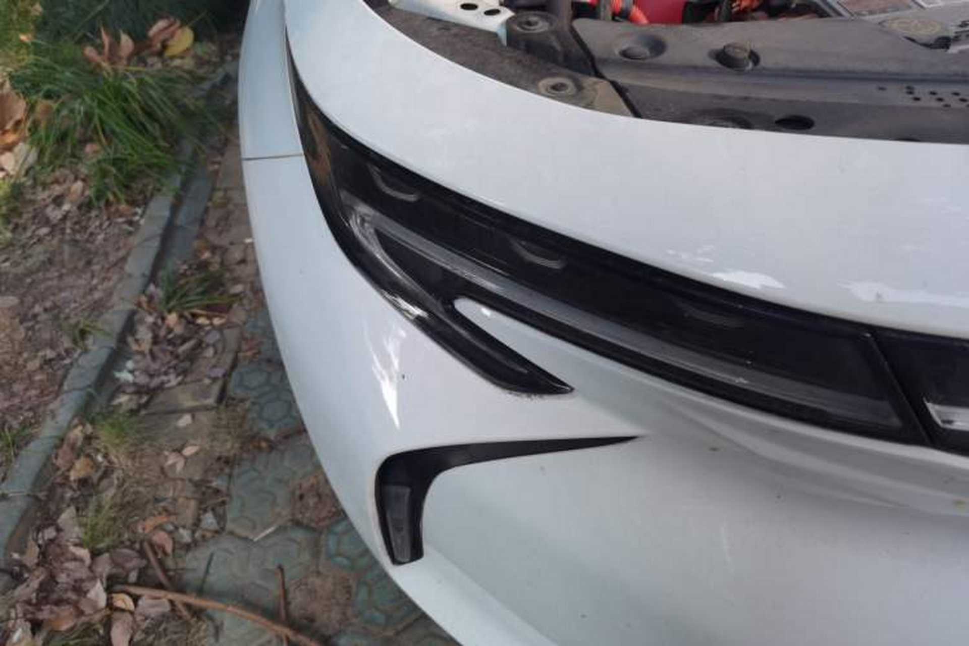 Used Buick Velite 7 2022 652E Connected Smart Edition Right Front Headlight