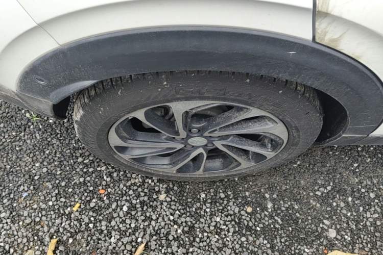 Used Buick Velite 7 2022 652E Connected Smart Version Right Rear Wheel Hub