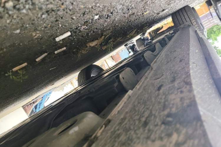Used Buick Velite 7 2022 652E Connected Smart Version Right Side Sill