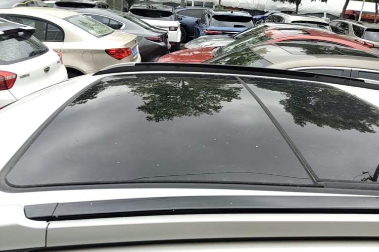 Used Buick Velite 7 2022 652E Connected Smart Version Roof