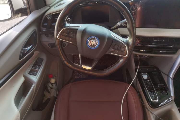 Used Buick Velite 7 2022 652E Connected Smart Edition Steering Wheel